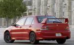 Mitsubishi Lancer Evolution IX MR 2007 года